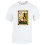 1935 TOOHEYS CLUB EXPORT LAGER BEER AUSSIE AD TSHIRT