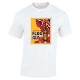 TOOHEYS FLAG ALE BEER AUSSIE AD TSHIRT