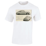 1948 PORSCHE 356 AD TSHIRT