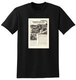 1949 STUDEBAKER TRUCK AUSSIE AD TSHIRT
