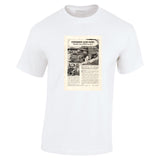 1949 STUDEBAKER TRUCK AUSSIE AD TSHIRT