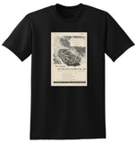 1949 SUNBEAM TALBOT 80 & 90 SALOON ENGLISH UK AD TSHIRT