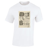 1952 CHRYSLER PLYMOUTH DODGE DESOTO FARGO MOPAR PARTS AUSSIE AD TSHIRT