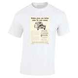 1953 48-215 FX HOLDEN AUSSIE AD TSHIRT