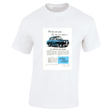 1953 AUSTIN A30 SEVEN AUSSIE AD TSHIRT
