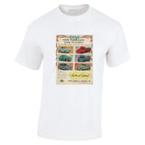 1953 AUSTIN RANGE AUSSIE AD TSHIRT