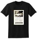 1953 FX 48-215 HOLDEN SEDAN AUSSIE AD TSHIRT