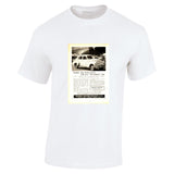 1953 FX 48-215 HOLDEN SEDAN AUSSIE AD TSHIRT