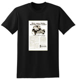 1953 FX 48-215 HOLDEN SEDAN AUSSIE AD TSHIRT
