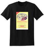 1954 ROOTES GROUP HILLMAN HUMBER SUNBEAM-TALBOT COMMER AUSSIE AD TSHIRT