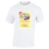 1954 ROOTES GROUP HILLMAN HUMBER SUNBEAM-TALBOT COMMER AUSSIE AD TSHIRT