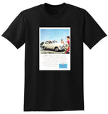 1955 FJ HOLDEN SEDAN AUSSIE AD TSHIRT