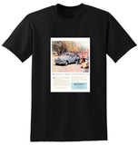 1955 FJ HOLDEN AUSSIE AD TSHIRT