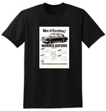 1955 MORRIS OXFORD SERIES II SEDAN BRITISH MOTOR CORPORATION BMC AD TSHIRT