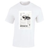 1956 AUSTIN-HEALEY 100 BMC AUSSIE AD TSHIRT