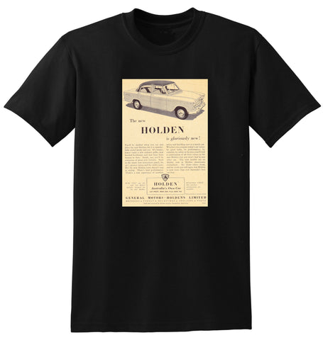 1956 FE HOLDEN SPECIAL AUSSIE AD TSHIRT
