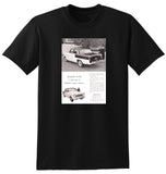 1958 FC HOLDEN SPECIAL AUSSIE AD TSHIRT