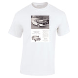 1958 FC HOLDEN SPECIAL AUSSIE AD TSHIRT