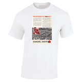 1959 INTERNATIONAL HARVESTER THESE ARE THE HOUSES THAT TRUCKS BUILT AUSSIE AD TSHIRT