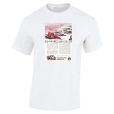 1959 INTERNATIONAL HARVESTER OUR BASIC NEEDS #10 AUSSIE AD TSHIRT