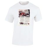 1959 INTERNATIONAL HARVESTER OUR BASIC NEEDS #11 AUSSIE AD TSHIRT