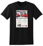 1959 INTERNATIONAL HARVESTER OUR BASIC NEEDS #7 AUSSIE AD TSHIRT