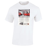 1959 INTERNATIONAL HARVESTER OUR BASIC NEEDS #7 AUSSIE AD TSHIRT