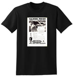 1959 LODGE SPARK PLUGS FJ HOLDEN TAXI AUSSIE AD TSHIRT