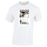 1959 LODGE SPARK PLUGS FJ HOLDEN TAXI AUSSIE AD TSHIRT