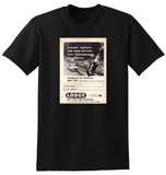 1959 LODGE SPARK PLUGS FE HOLDEN AUSSIE AD TSHIRT