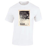 1959 LODGE SPARK PLUGS FE HOLDEN AUSSIE AD TSHIRT