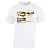 1960 FB HOLDEN SPECIAL LANG LANG PROVING GROUND AUSSIE AD TSHIRT