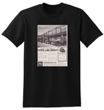 1960 TOYOTA LANDCRUISER AUSSIE AD TSHIRT