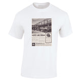 1960 TOYOTA LANDCRUISER AUSSIE AD TSHIRT