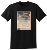 1962 TOYOTA LANDCRUISER AUSSIE AD TSHIRT