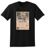 1962 TOYOTA LANDCRUISER ASIA PACIFIC AD TSHIRT