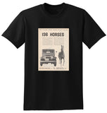 1963 TOYOTA LANDCRUISER AUSSIE AD TSHIRT