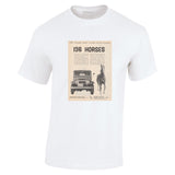 1963 TOYOTA LANDCRUISER AUSSIE AD TSHIRT