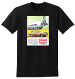1965 AP6 CHRYSLER VALIANT REGAL & SAFARI AUSSIE AD TSHIRT