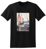 1968 MORRIS MINI MATIC BMC AUSSIE AD TSHIRT