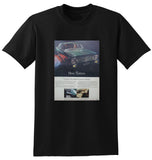 1968 ZB FAIRLANE 500 FORD AUSSIE AD TSHIRT