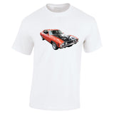1972 FORD XA FALCON GT TSHIRT