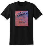 1973 VJ CHRYSLER VALIANT CHARGER AUSSIE AD TSHIRT