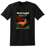 1978 FORD ESCORT RS 2000 2 DOOR AUSSIE AD TSHIRT