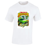 1978 HZ HOLDEN SANDMAN PANEL VAN AUSSIE AD TSHIRT