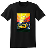 1979 FORD SUNDOWNER PANEL VAN XD FALCON AUSSIE AD TSHIRT