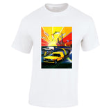 1979 FORD SUNDOWNER PANEL VAN XD FALCON AUSSIE AD TSHIRT