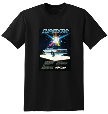 1982 JB HOLDEN CAMIRA AUSSIE AD TSHIRT