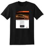 1982 HOLDEN VH COMMODORE SLE AUSSIE AD TSHIRT