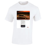 1982 HOLDEN VH COMMODORE SLE AUSSIE AD TSHIRT
